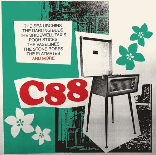 C88: Deluxe 3CD Boxset / Various: C88: Deluxe 3CD Boxset / Various