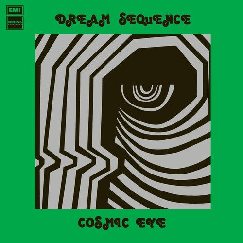 Cosmic Eye: Dream Sequence