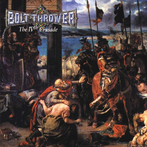 Bolt Thrower: Ivth Crusade (full Dynamic Range Remastered)