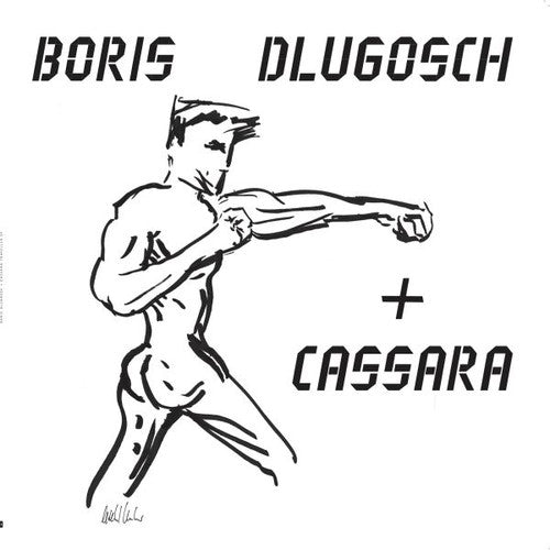 Dlugosch, Boris & Cassara: Traveller