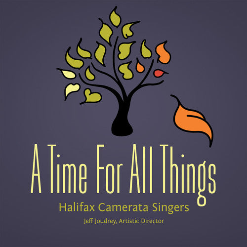 Emery / Esenvalds / Giacomin / Joudrey: A Time for All Things