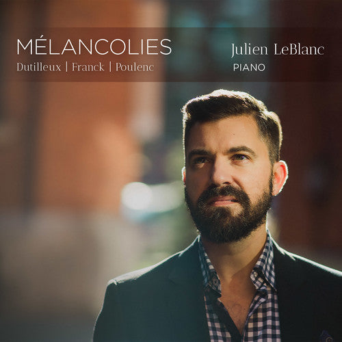 Leblanc: Melancolies