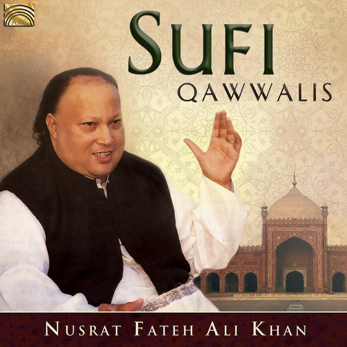 Traditional / Khan, Nusrat Fateh Ali: Sufi Qawwalis