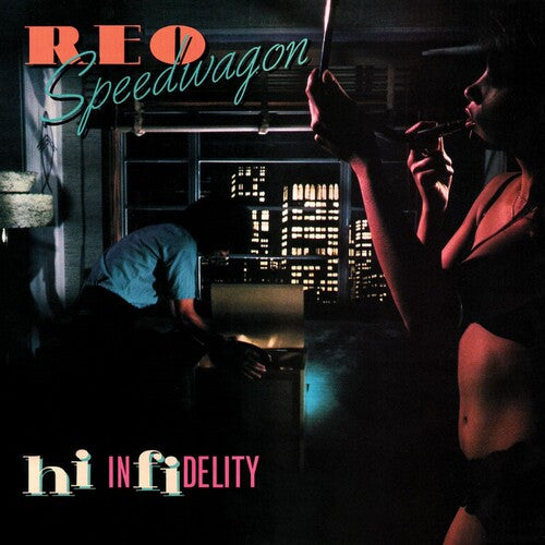 REO Speedwagon: Hi Infidelity