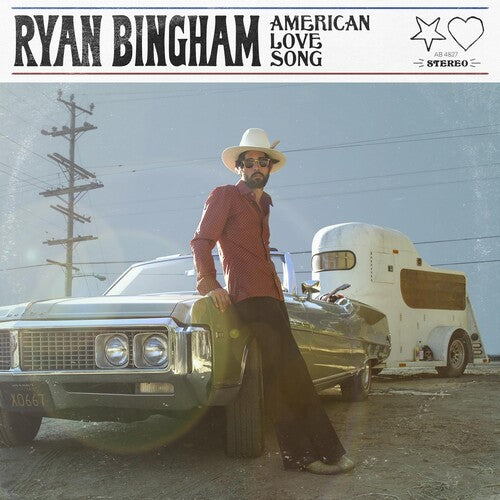 Bingham, Ryan: American Love Song