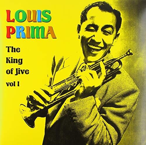 Prima, Louis: King Of Jive Vol I