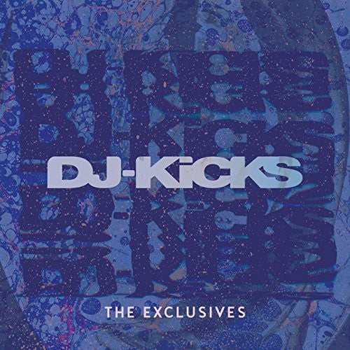 DJ-Kicks the Exclusives / Various: Dj-kicks The Exclusives / Various