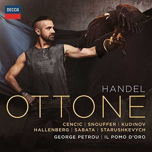 Handel / Cencic / Snouffer / Kudinov / Petrou: Ottone