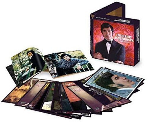 Humperdinck, Engelbert: Engelbert Humperdinck The Complete Decca Studio Albums