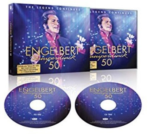 Humperdinck, Engelbert: Engelbert Humperdinck 50