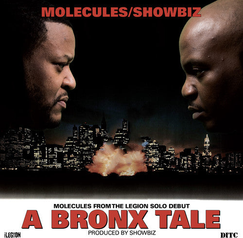 Molecules & Showbiz: A Bronx Tale