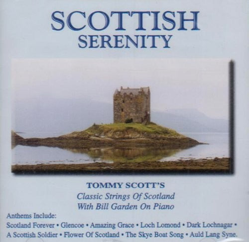 Scott, Tommy: Scottish Serenity