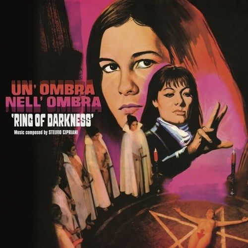 Cipriani, Stelvio: Un'ombra Nell'ombra (Ring of Darkness, Satan's Wife) (Original Soundtrack)