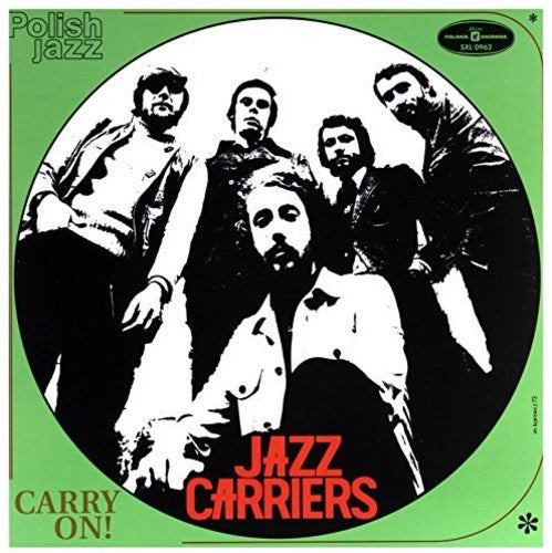 Jazz Carriers: Carry On