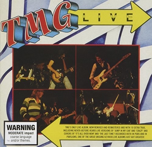 Mulry, Ted Gang: Tmg Live