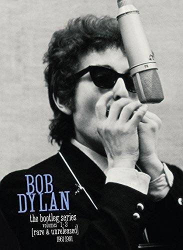 Dylan, Bob: Bootleg Series Vol 1-3 Bookset