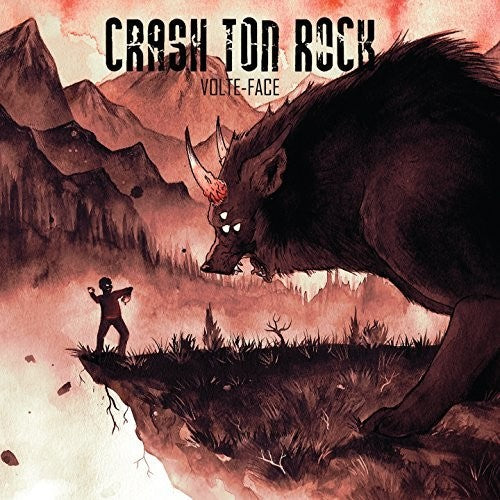 Crash Ton Rock: Volte Face