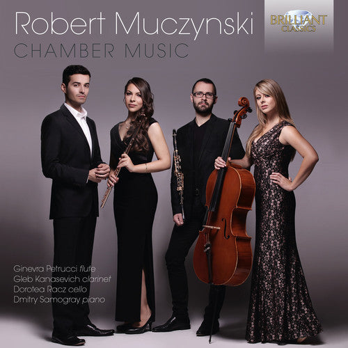 Muczynski / Ensemble Accendo: Muczynski: Chamber Music