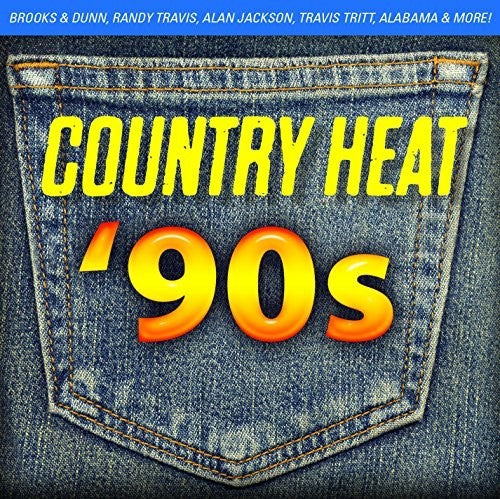 Country Heat 90s / Various: Country Heat 90s / Various