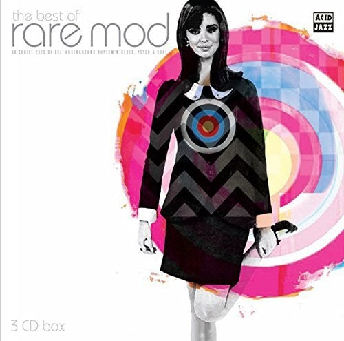 Best of Rare Mod / Various: Best Of Rare Mod / Various