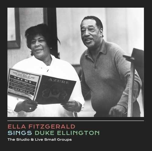 Fitzgerald, Ella: Sings Duke Ellington