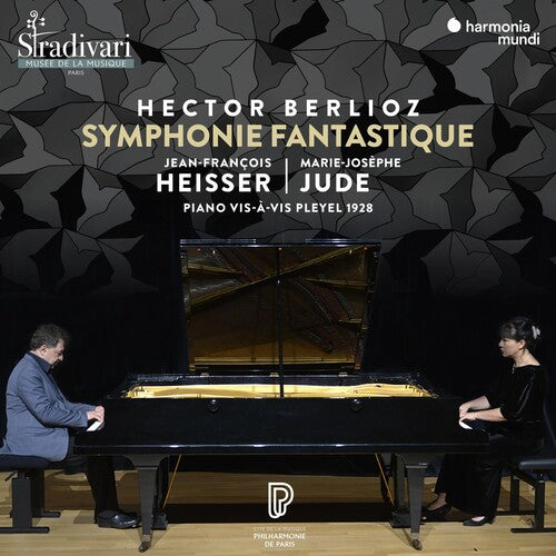 Heisser, Jean-Frangois / Jude, Marie-Josephe: Berlioz: Symphonie Fantastique