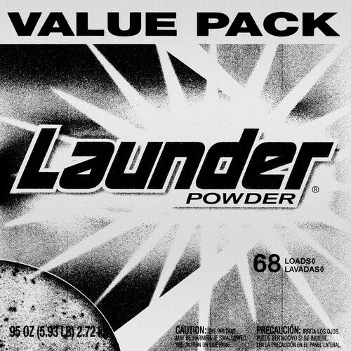 Launder: Powder / Chew