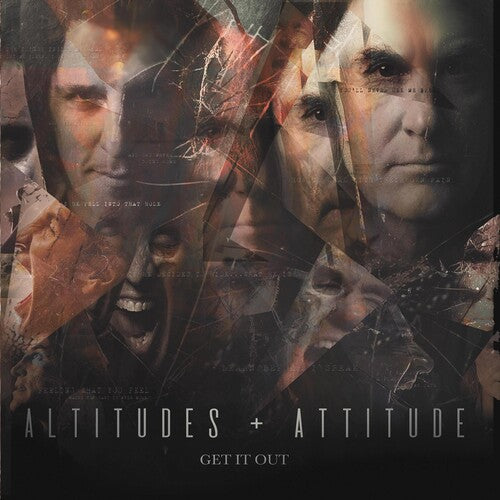 Altitudes & Attitude: Get It Out