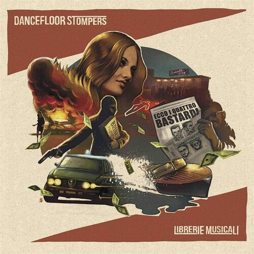 Dancefloor Stompers: LIBRERIE MUSICALI