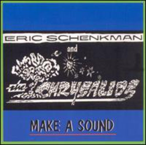 Schenkman, Eric: Make a Sound