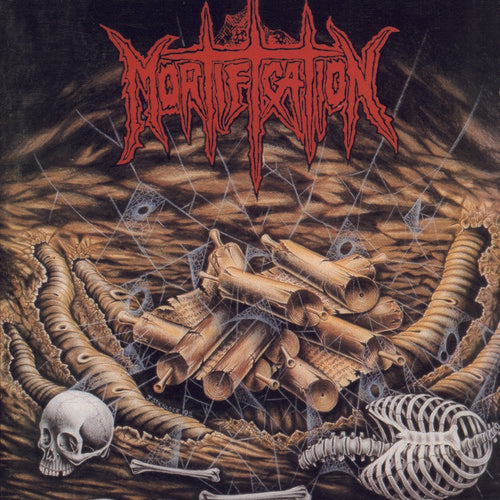 Mortification: Scrolls Of The Megilloth