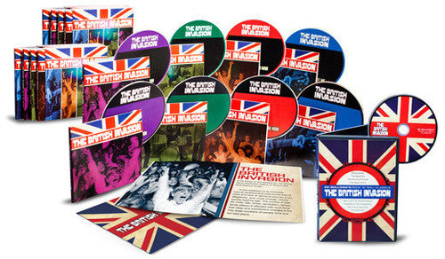 British Invasion / Var: The British Invasion