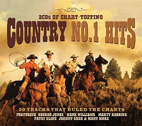 Country No.1s (Mkom) / Various: Country No.1s (MKOM) / Various