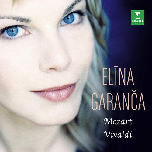 Garanca, Elina: Elina Garanca Sings Mozart & Vivaldi