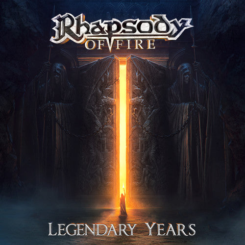 Rhapsody of Fire: Legendary Years