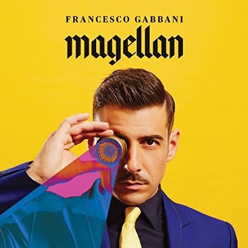Gabbani, Francesco: Magellan