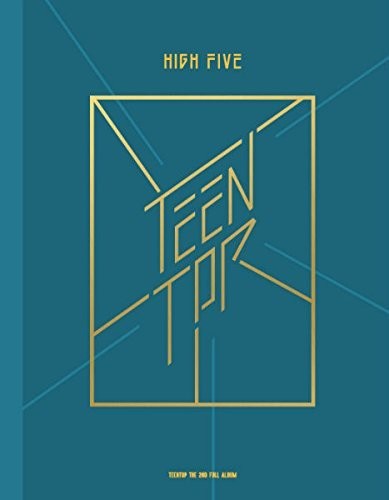 Teen Top: Vol 2 (High Five) - Onstage Ver