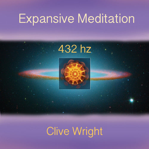 Wright, Clive: Expansive Meditation 432hz