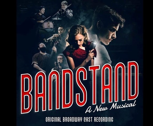 Osnes, Laura / Cott, Corey / Leavel, Beth: Bandstand (Original Broadway Cast Recording)