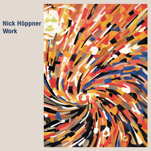 Hoppner, Nick: Work