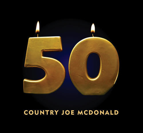 McDonald, Country Joe: 50