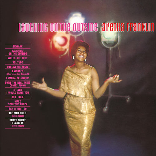 Franklin, Aretha: Laughing On The Outside