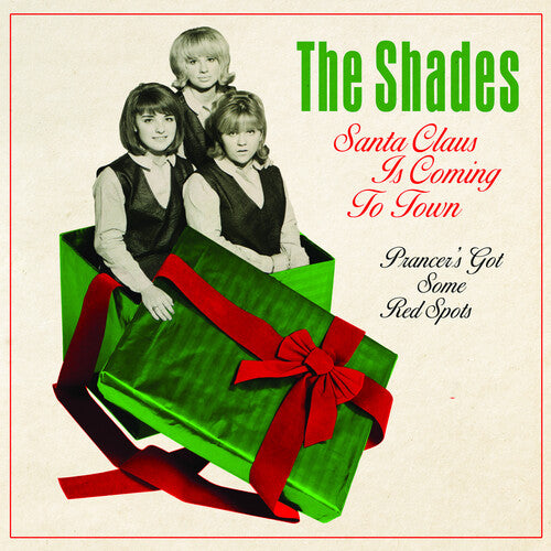 Shades: SANTA CLAUS IS COMING TO TOWN