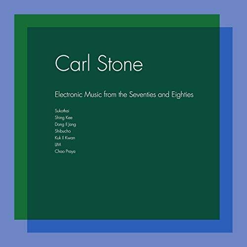 Stone, Carl: ELECTRONIC MUSIC FROM THE SEVENTIES & EIGHTIES