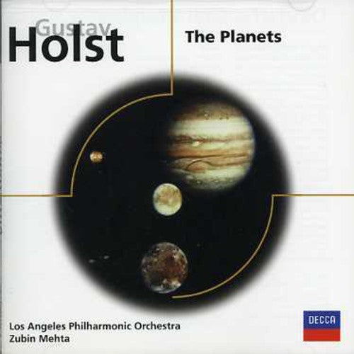 Holst / Lap / Mehta: Planets - Eloquence