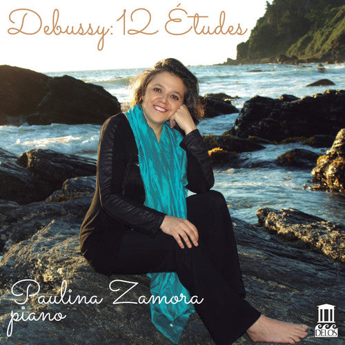 Debussy / Zamora: Claude Debussy: 12 Etudes