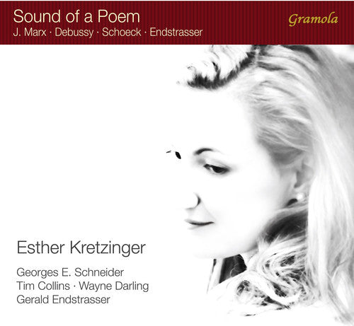 Darling, Wayne / Debussy, Claude / Kretzinger, Esther: Sound of a Poem