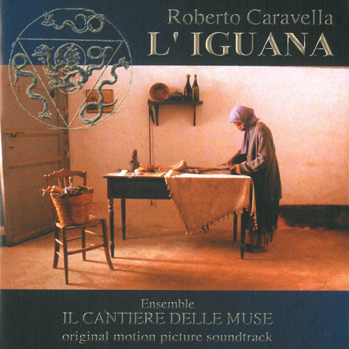 Caravella / Teixeira: Roberto Caravella: L'iguana
