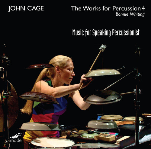 Cage / Whiting / Otte: John Cage: The Works for Percussion, Vol. 4