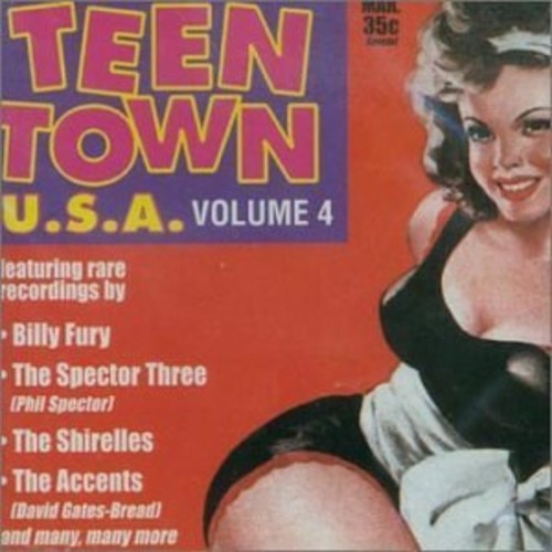 Teen Town Usa 4 / Various: Teen Town Usa 4 / Various